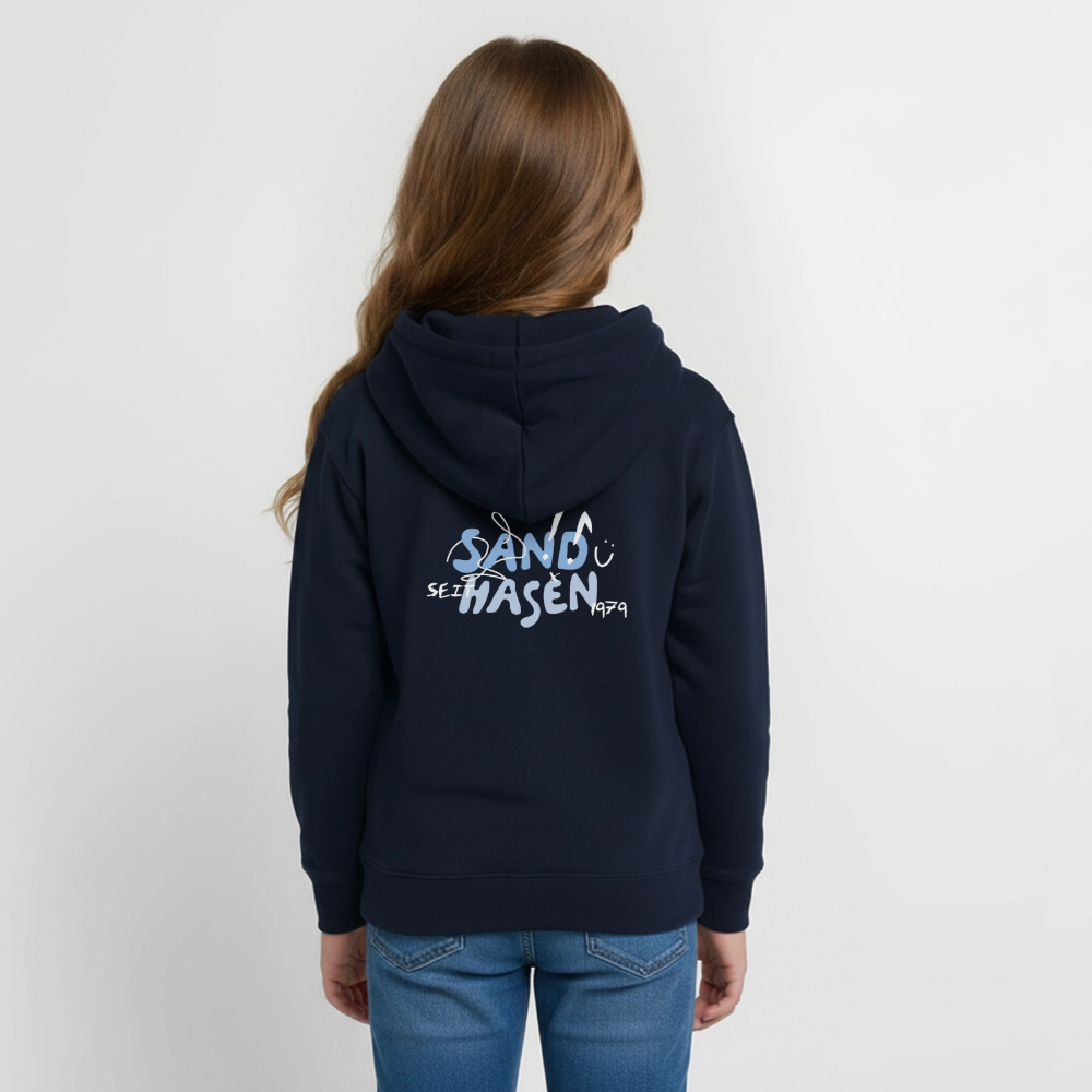 Teenager Hoodie - Navy