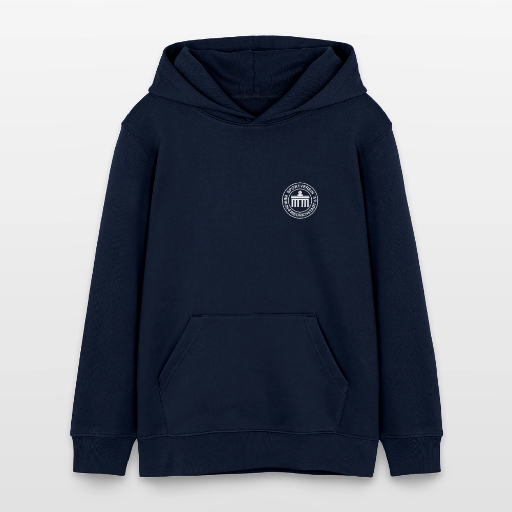 Kinder Hoodie, verschiedene Farben NEU - Navy