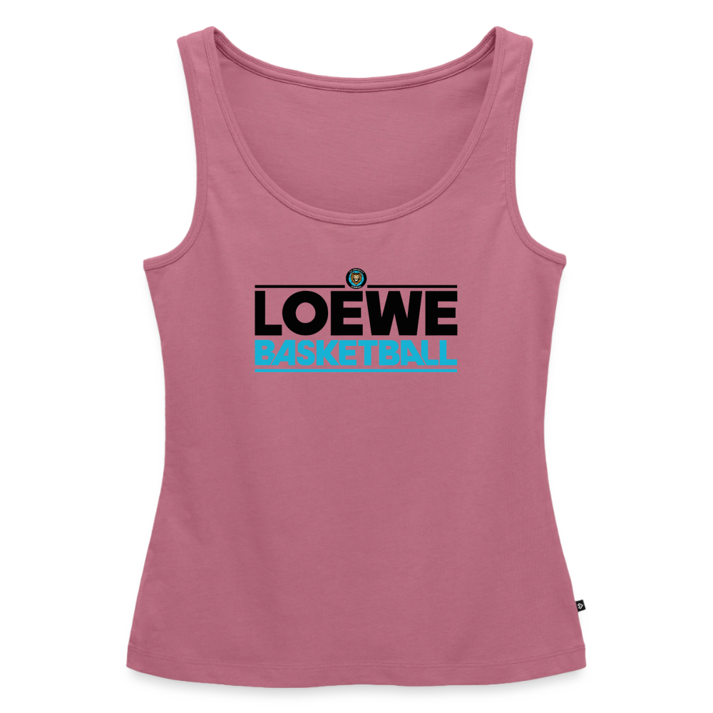 Frauen Premium Tank Top - Mauve