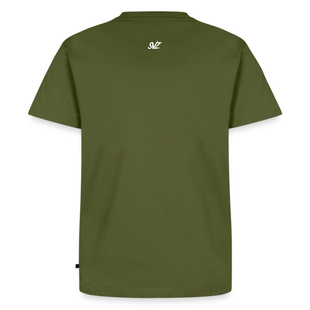 Männer Premium T-Shirt - Khaki