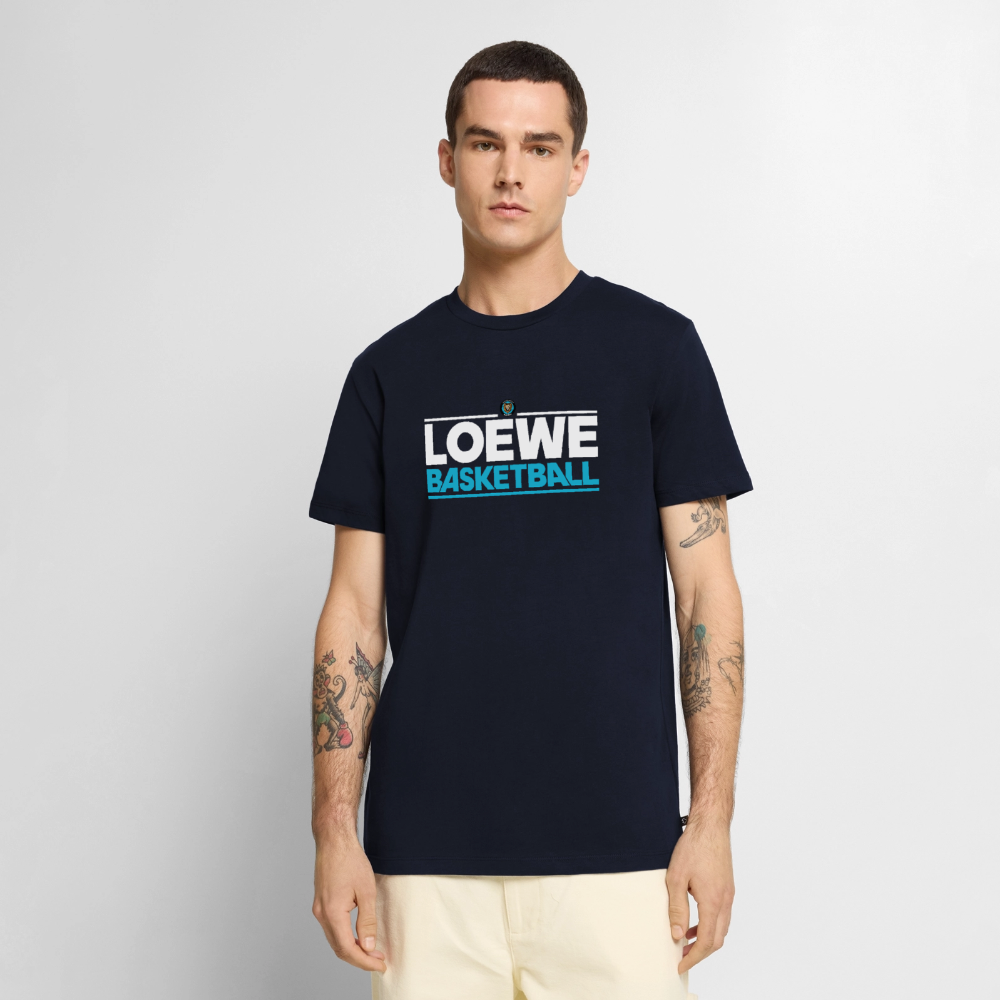 Männer Premium T-Shirt - Navy