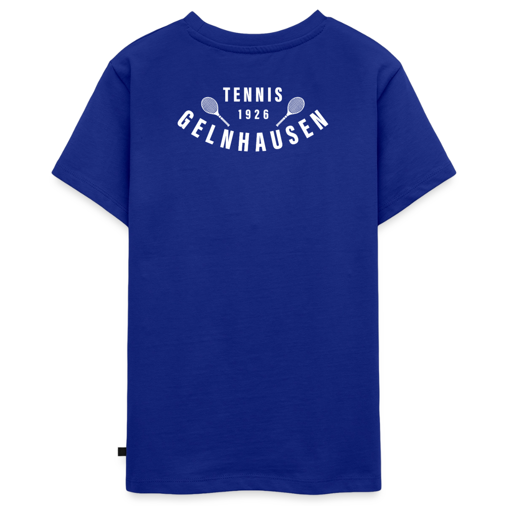 Teenager Premium T-Shirt - Royalblau