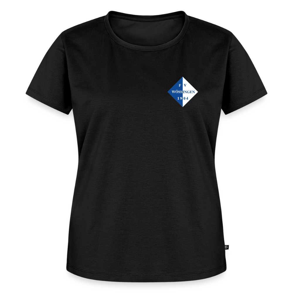 Frauen Premium T-Shirt - Schwarz