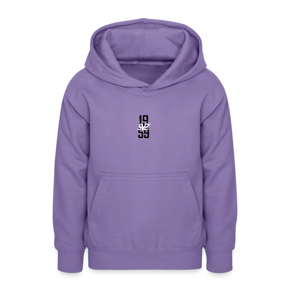 Teenager Hoodie - Lavendel