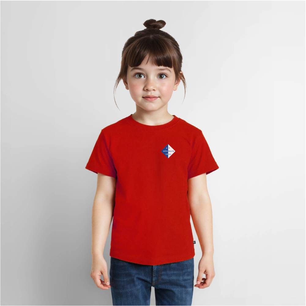 Kinder Premium T-Shirt - Rot