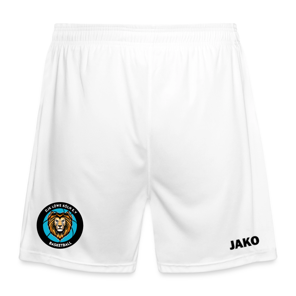 JAKO Sporthose Manchester 2.0 - Weiß