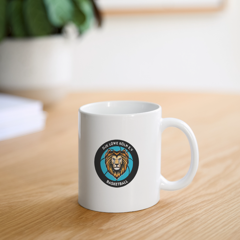 Tasse - Weiß