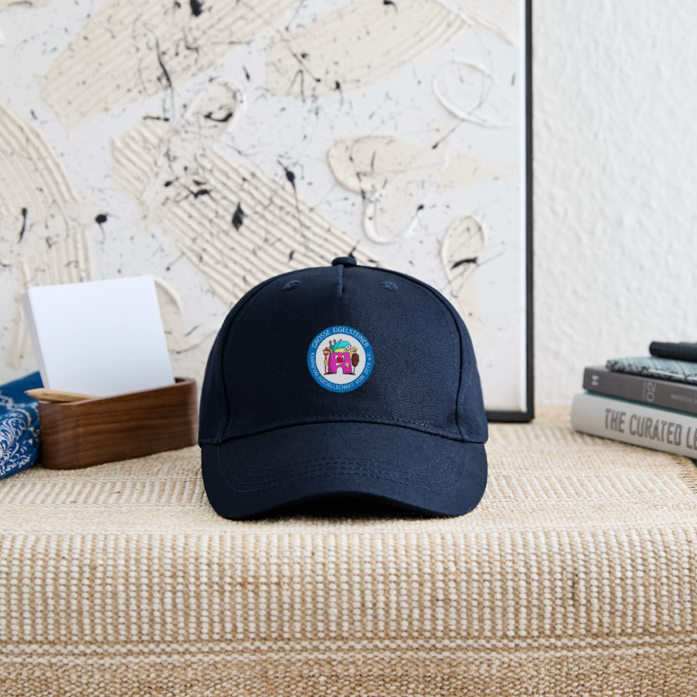 Kinder Bio Basecap - Navy