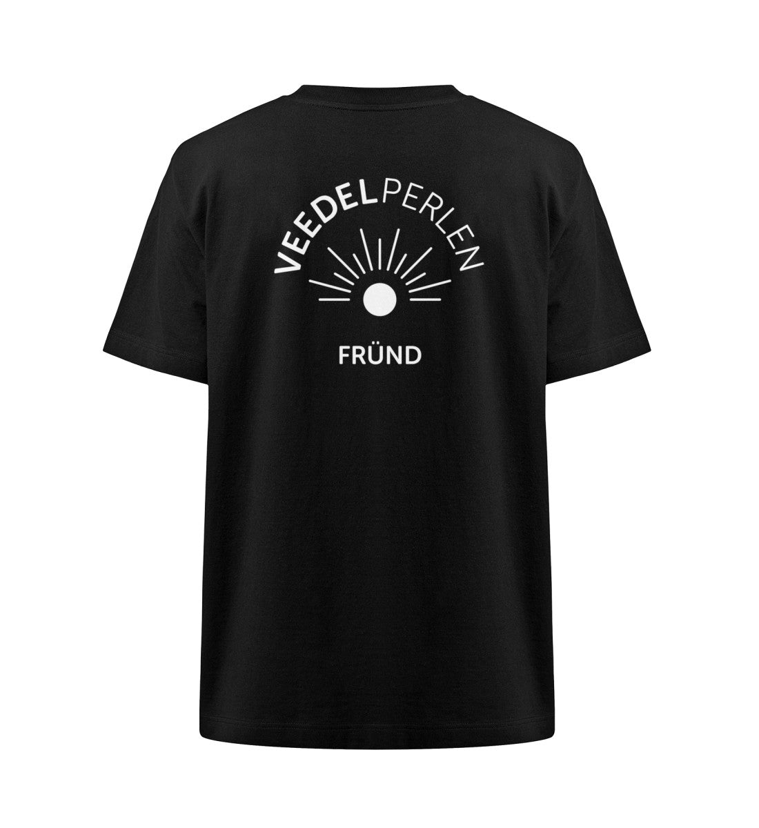Oversized Shirt FRÜNDE, verschiedene Farben