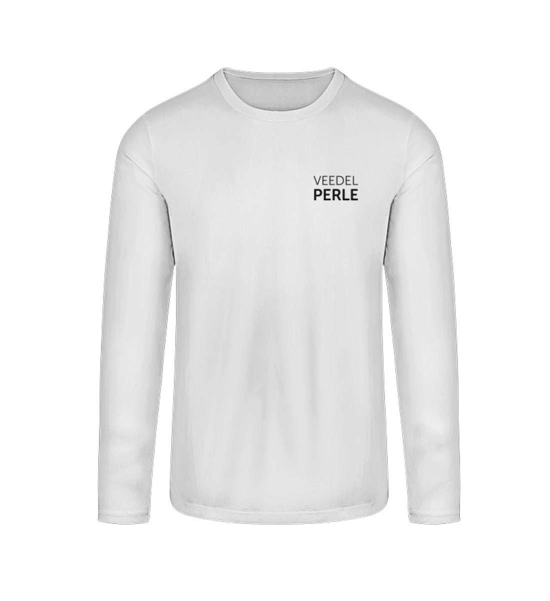 Longsleeve VEEDELPERLE, verschiedene Farben