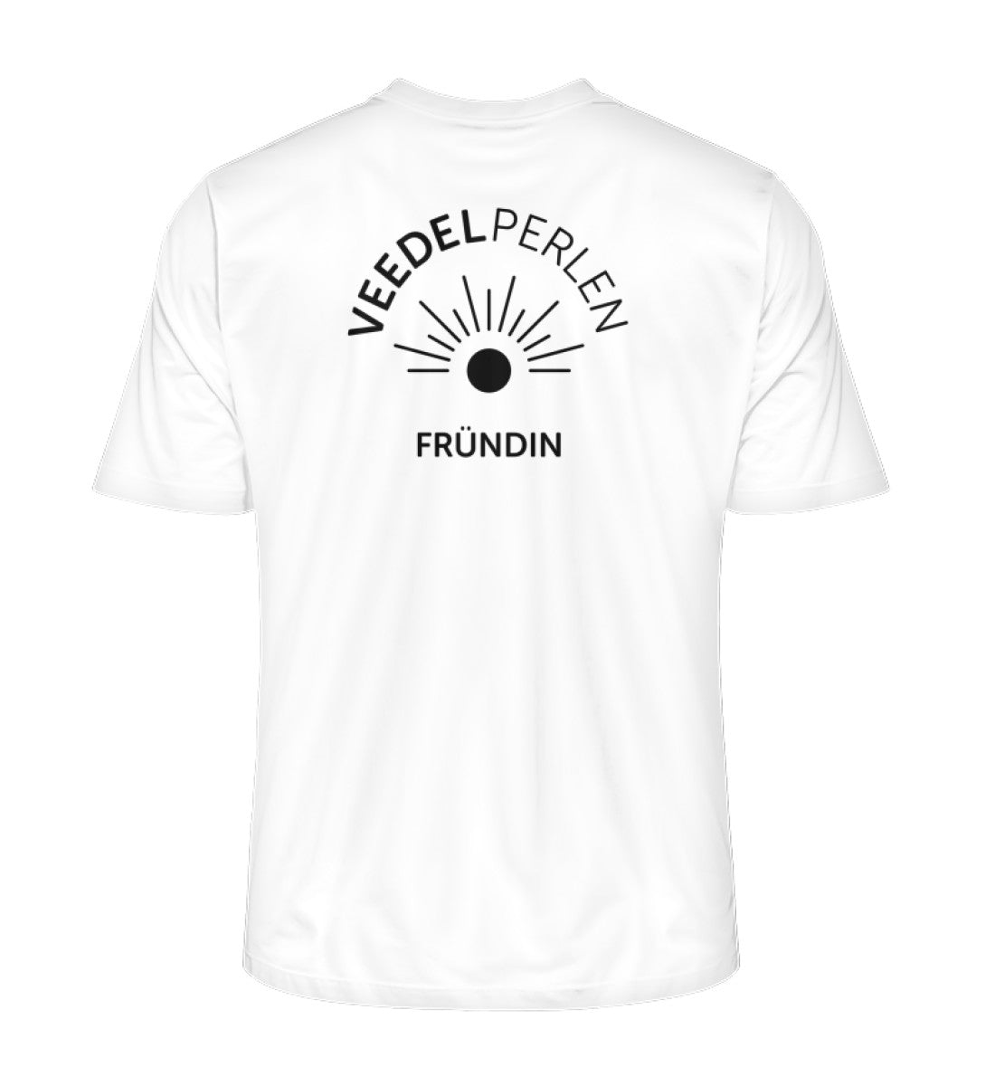 Basic Shirt FRÜNDE, verschiedene Farben