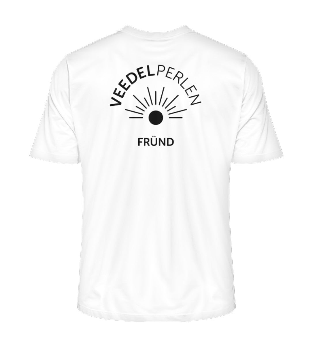 Basic Shirt FRÜNDE, verschiedene Farben
