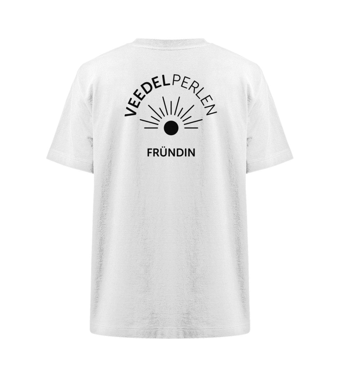 Oversized Shirt FRÜNDE, verschiedene Farben