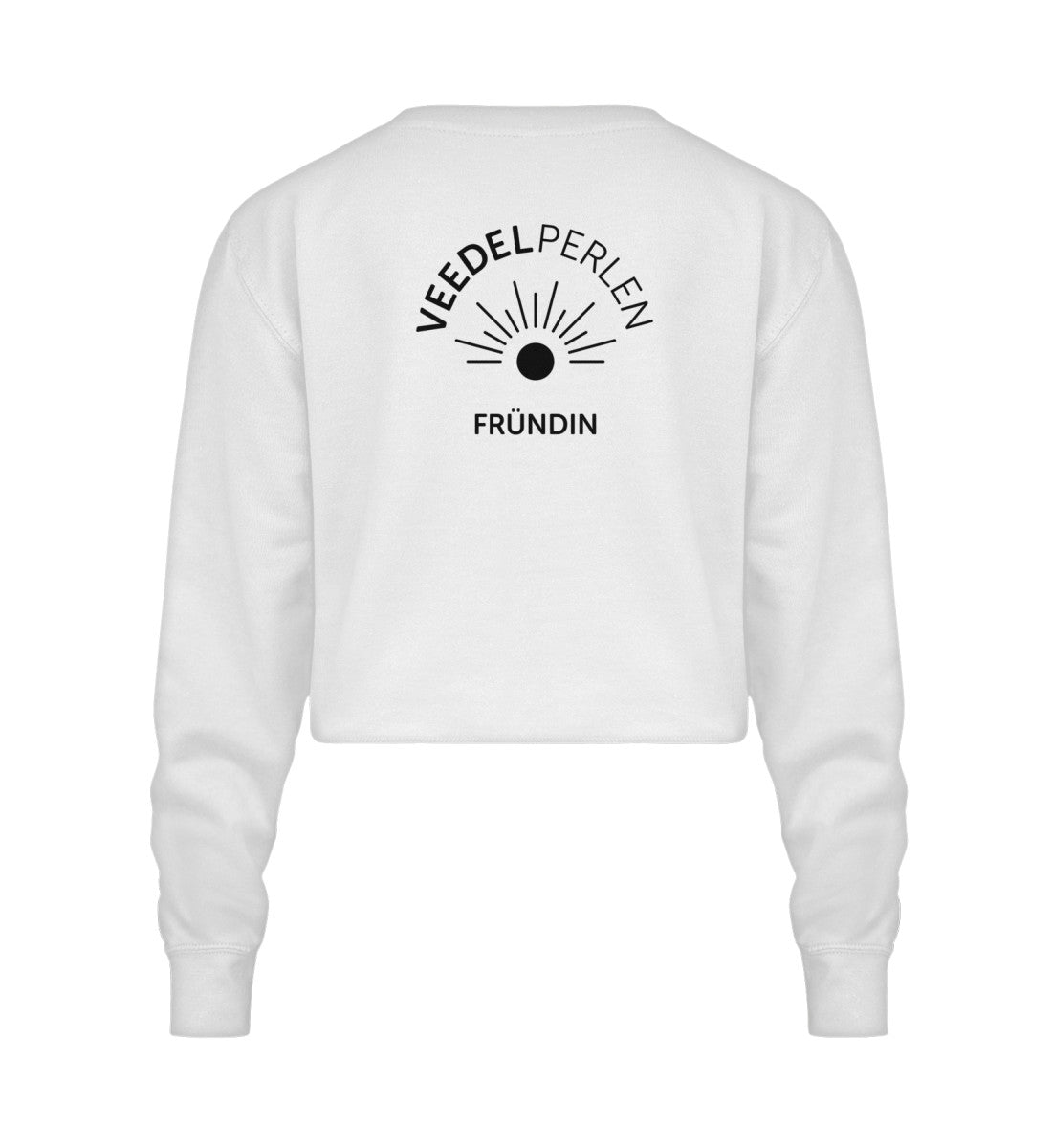 Crop Sweatshirt FRÜNDIN, verschiedene Farben
