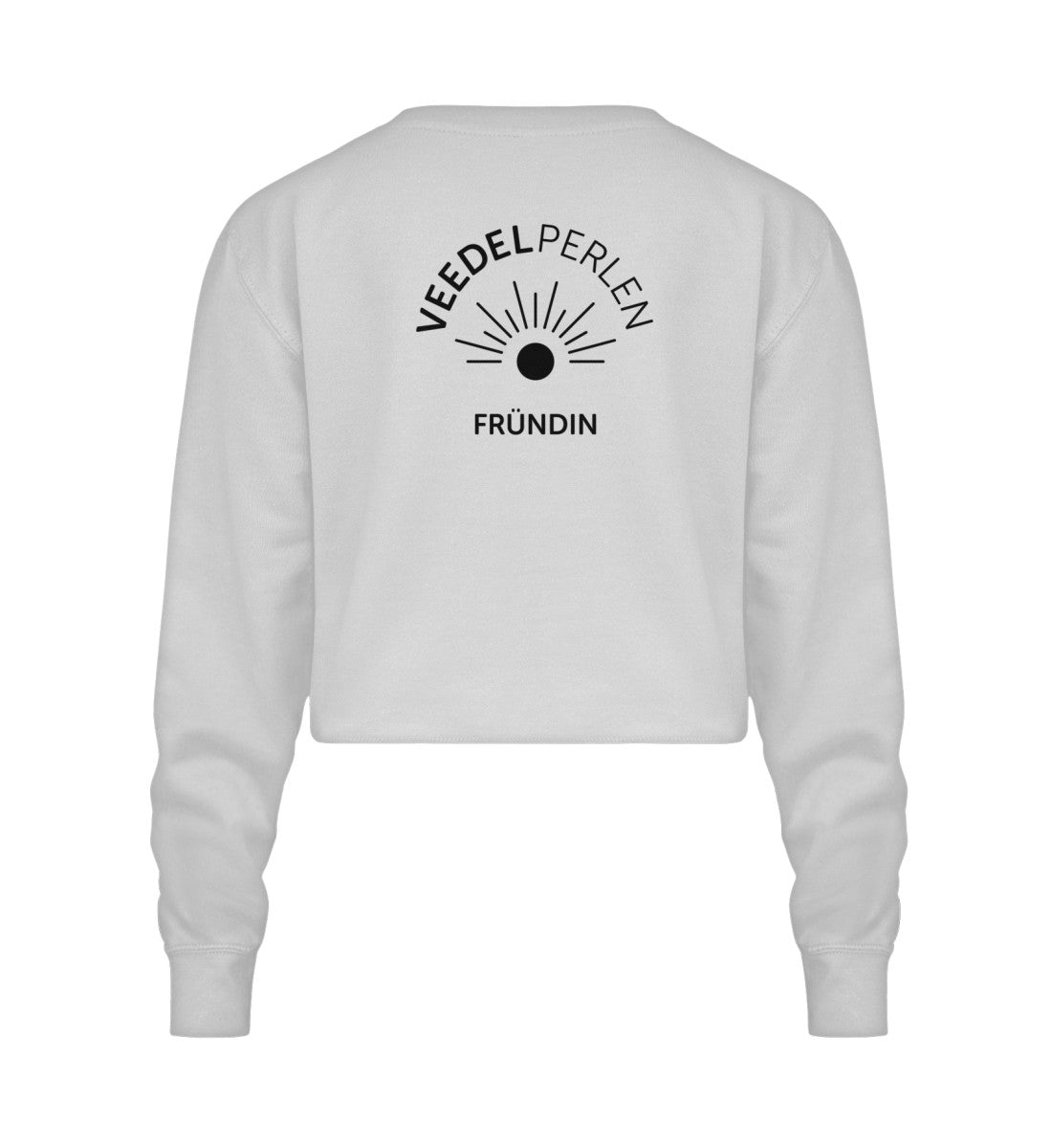 Crop Sweatshirt FRÜNDIN, verschiedene Farben