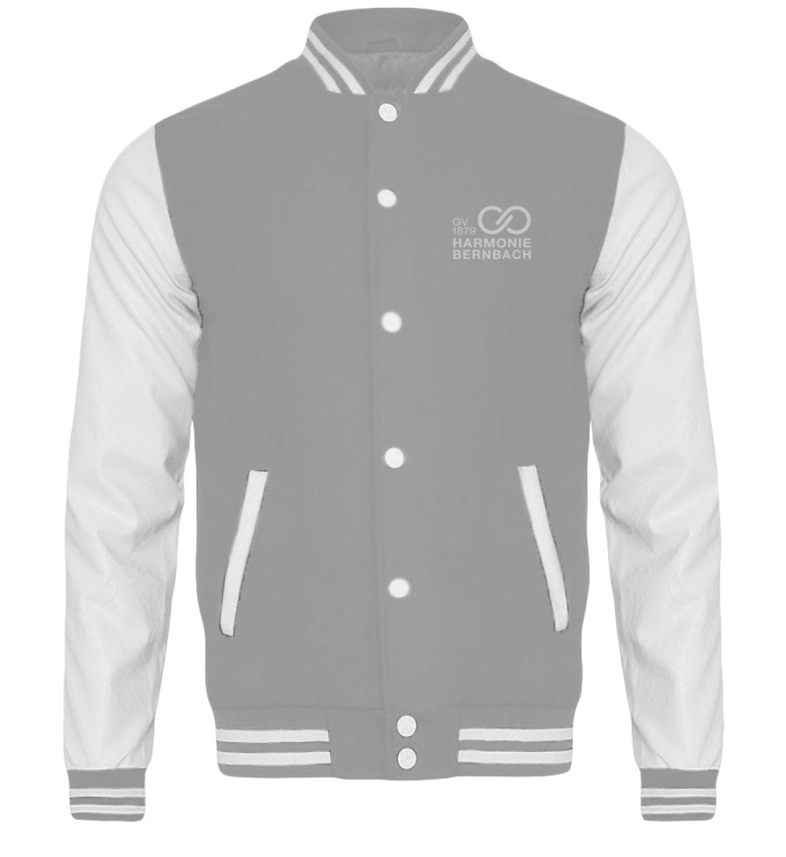 Heather Grey-White-6750