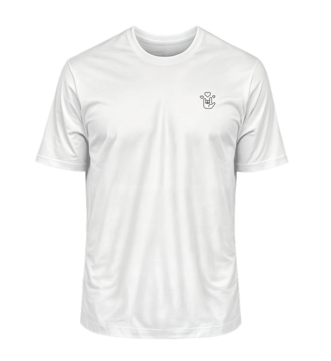 Basic Shirt FRÜNDE, verschiedene Farben
