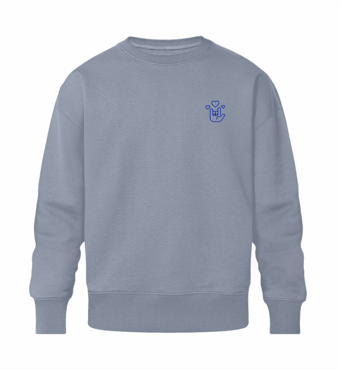 Relaxed Sweatshirt FRÜNDE, verschiedene Farben