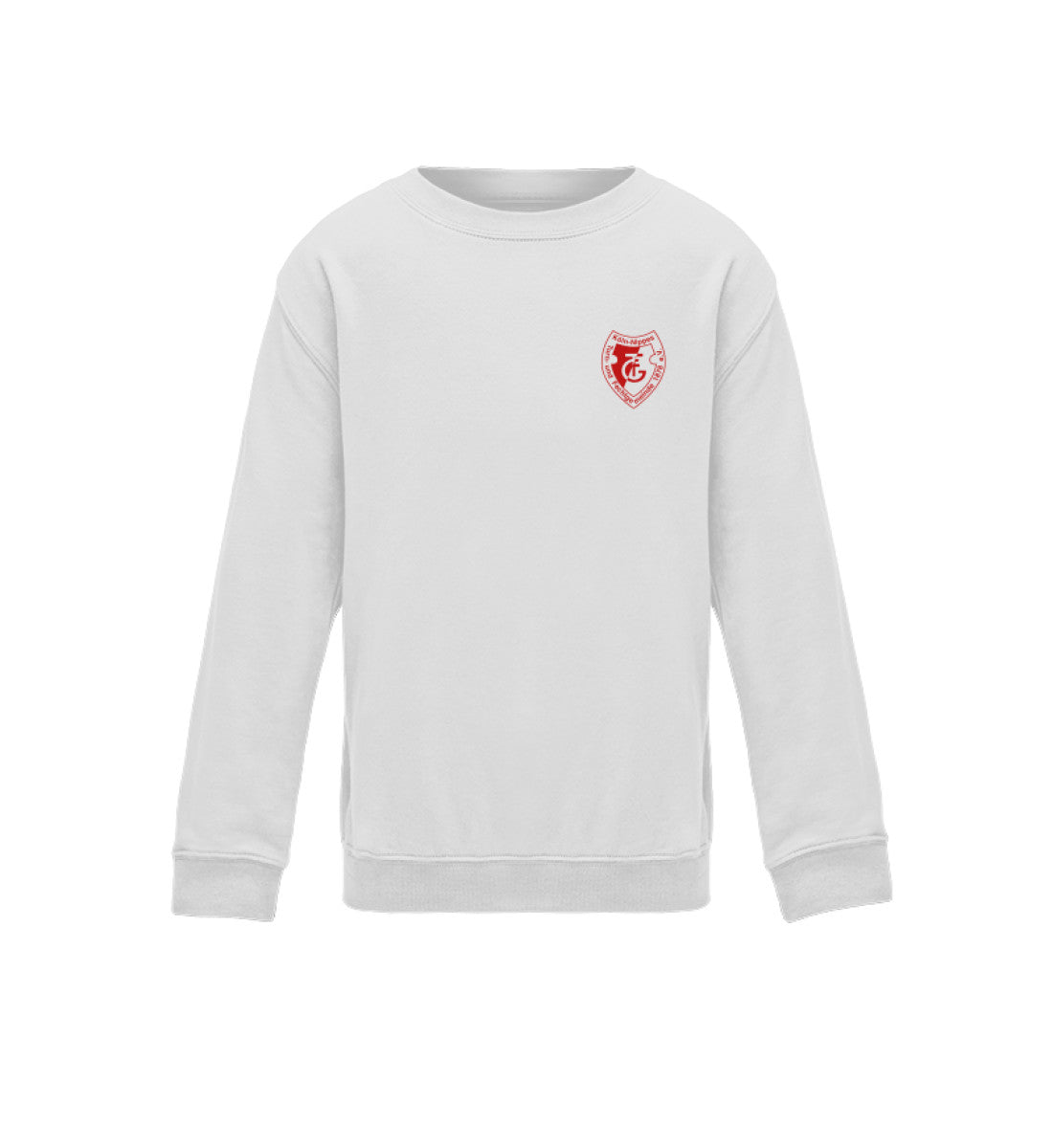 Kinder Sweatshirt Logo, verschiedene Farben