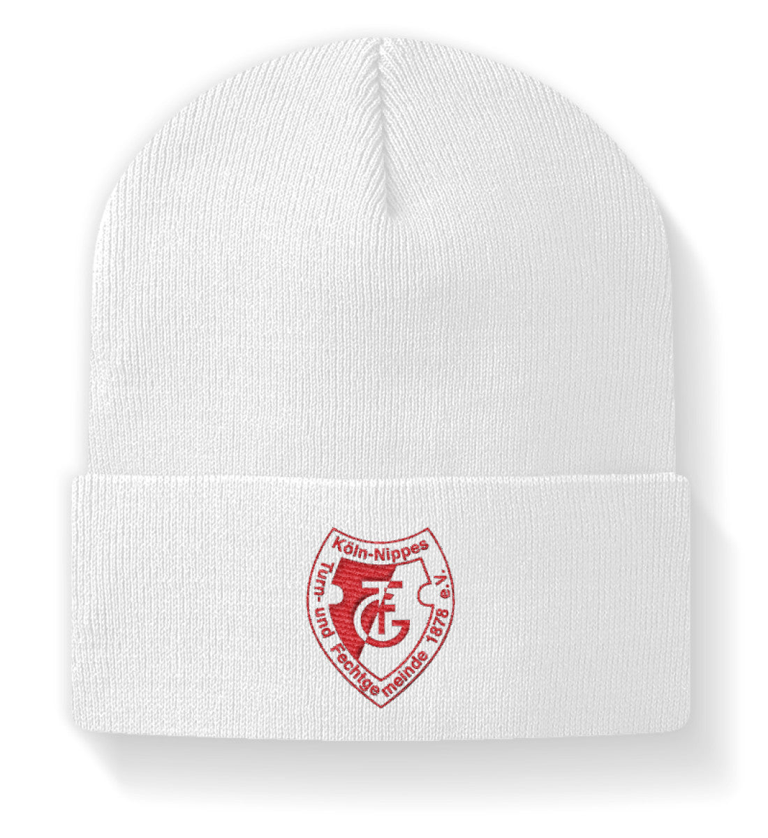 Beanie Logo, verschiedene Farben