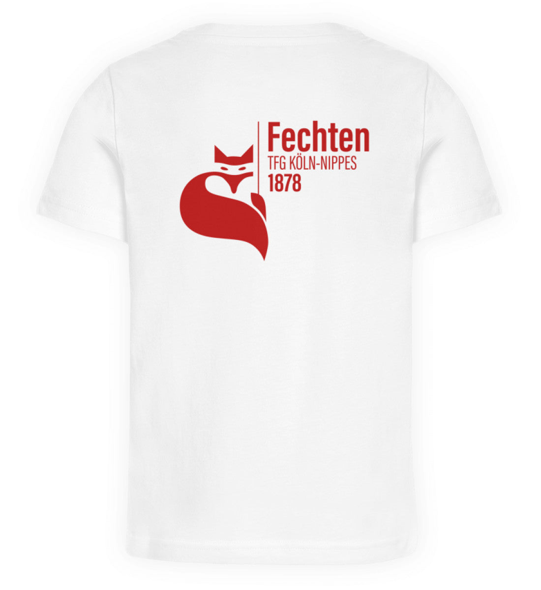 Kinder Shirt Fechten, verschiedene Farben