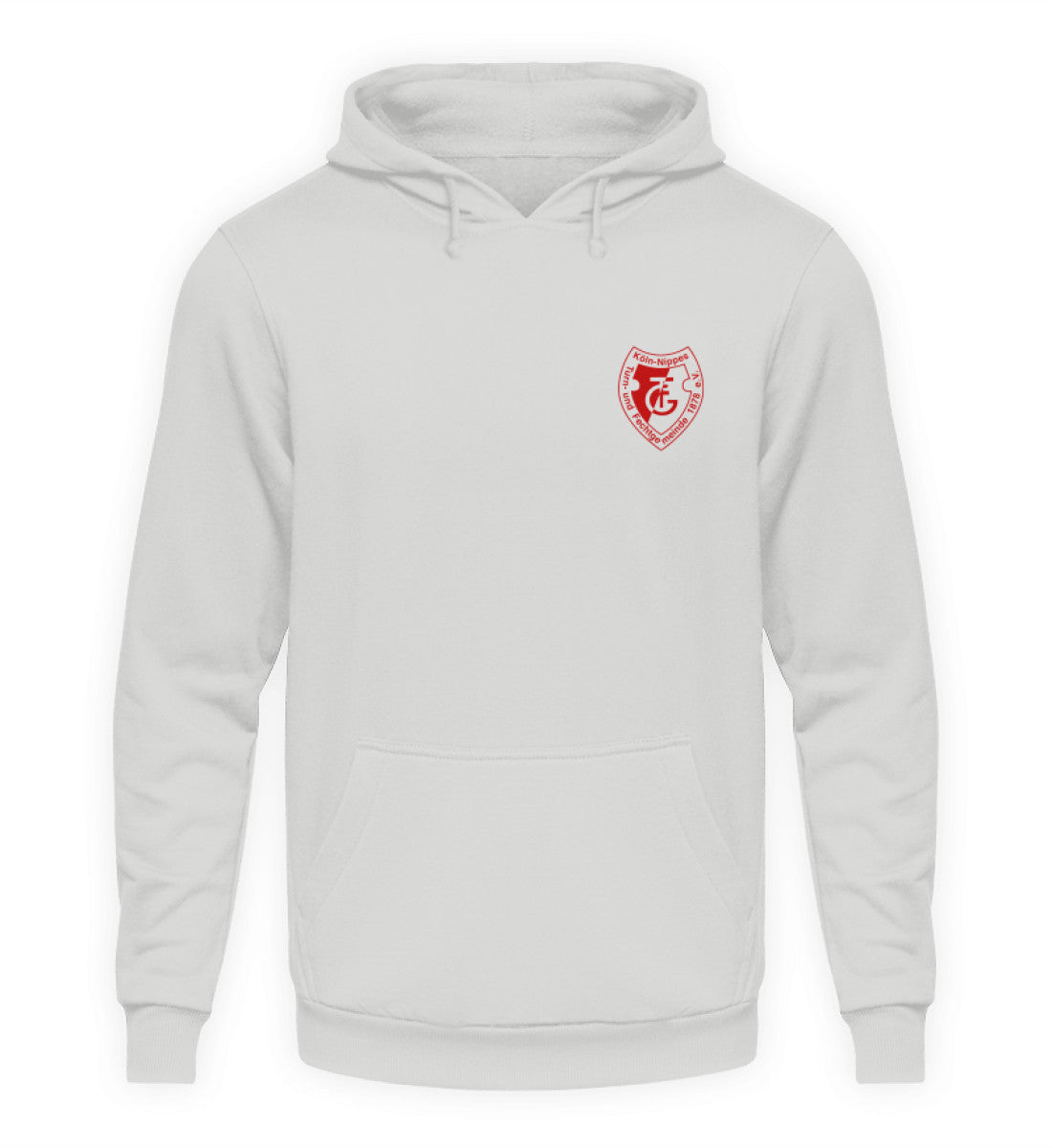 Unisex Hoodie Fechten, verschiedene Farben