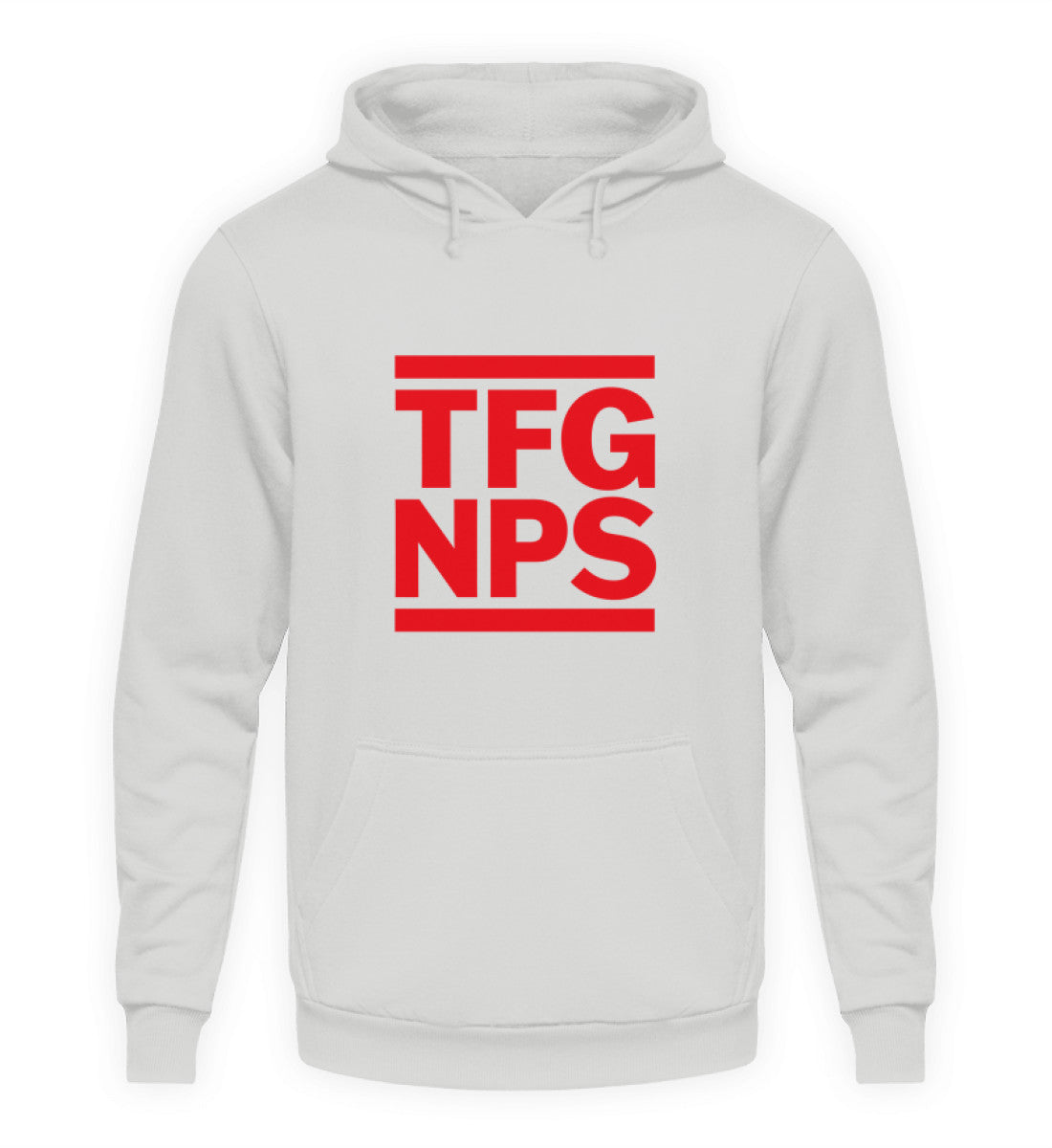 Unisex Hoodie TFG NPS, verschiedene Farben