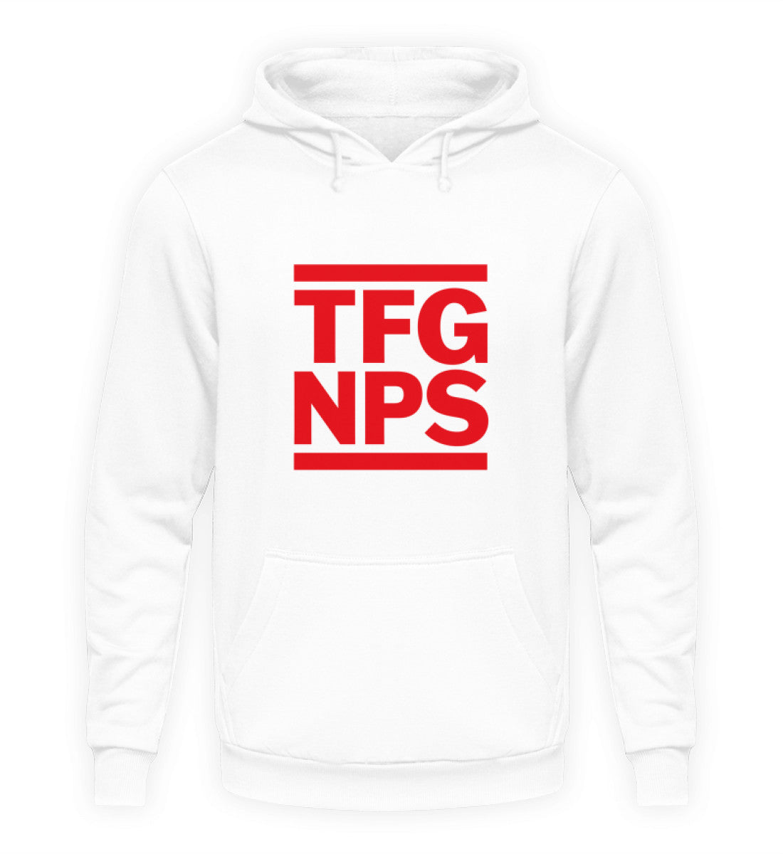 Unisex Hoodie TFG NPS, verschiedene Farben