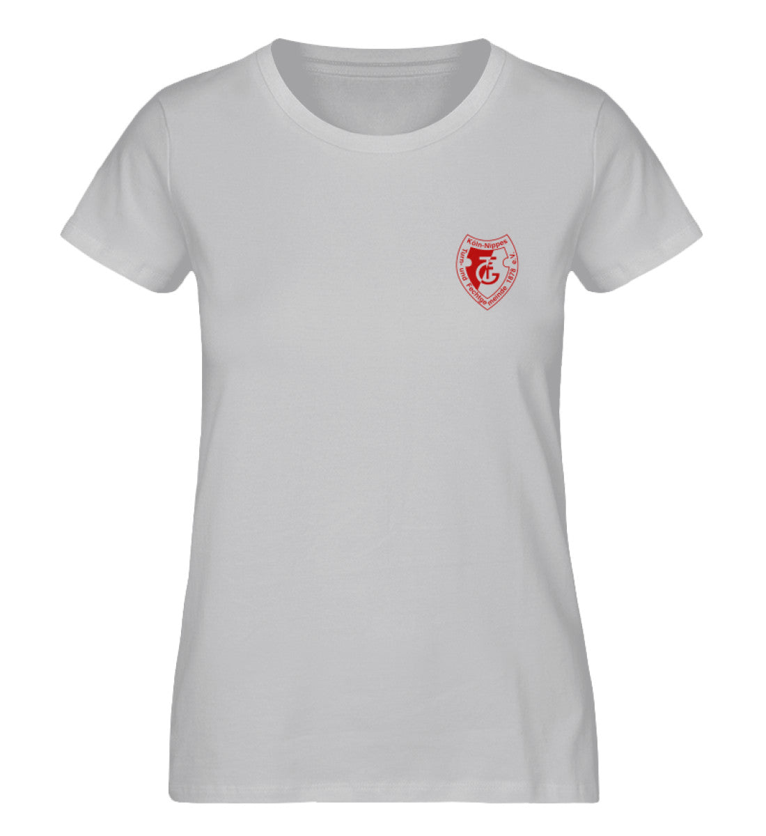 Damen Shirt Logo, verschiedene Farben