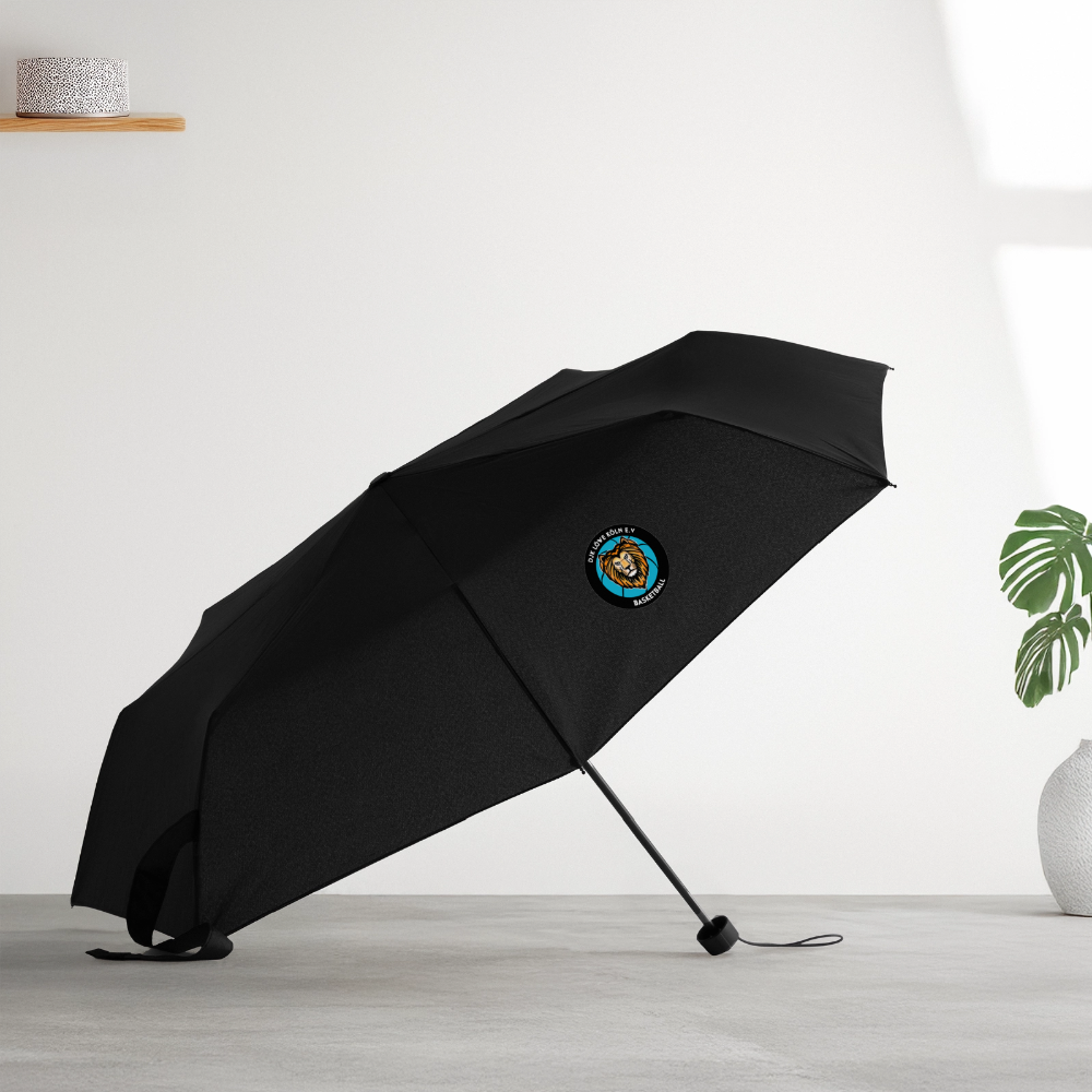 Regenschirm (klein) - Schwarz