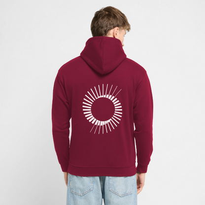 Unisex Hoodie - Bordeaux