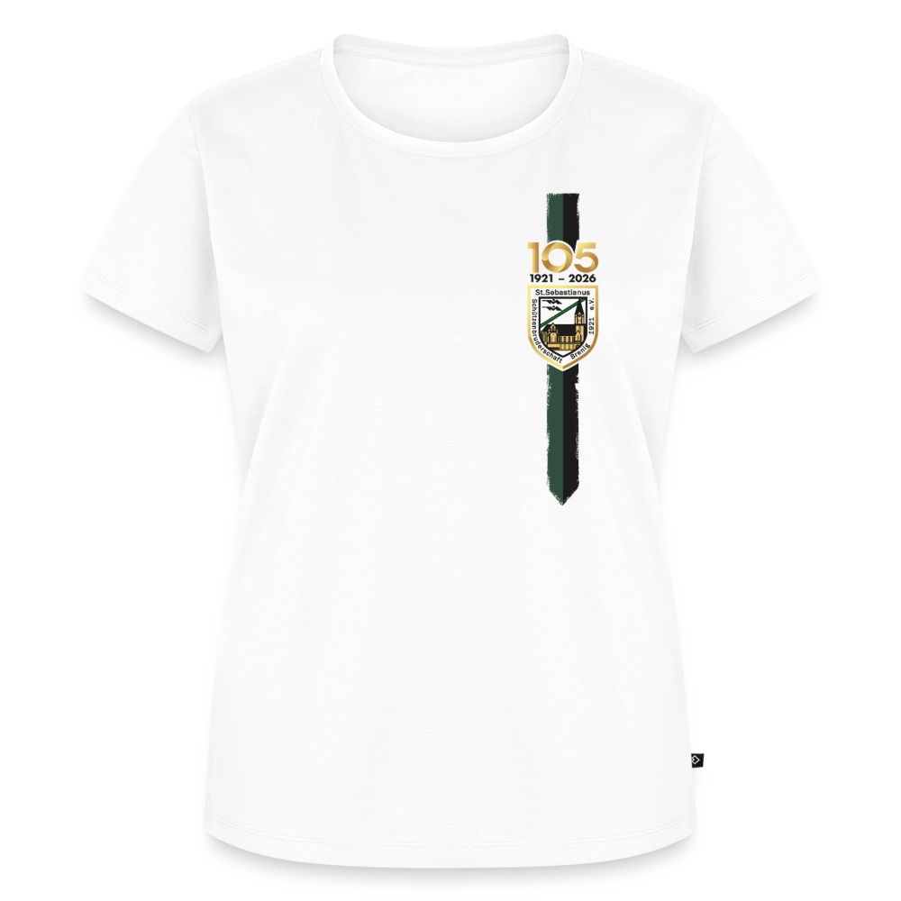 Frauen Premium T-Shirt - Weiß