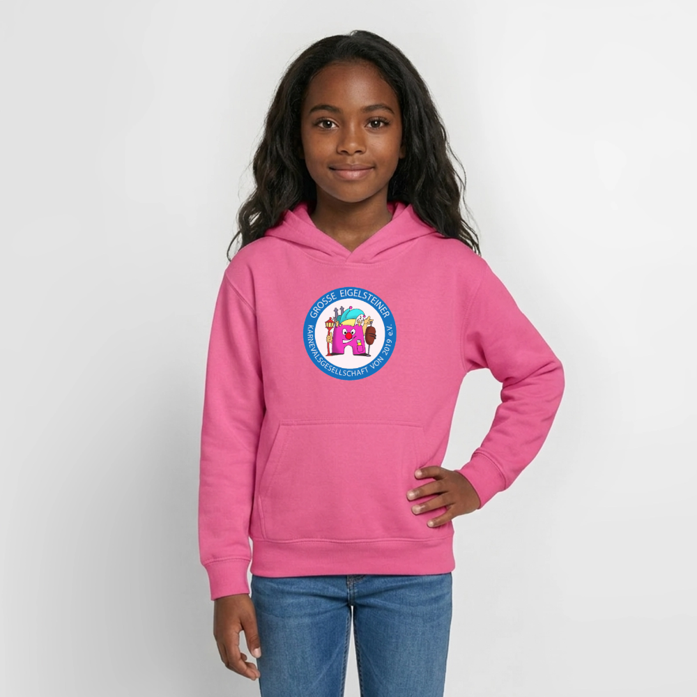 Teenager Hoodie - Pink