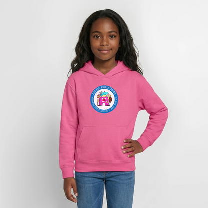 Teenager Hoodie - Pink