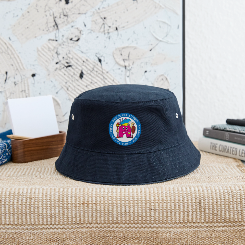Bucket Hat - Navy
