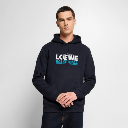 Männer Premium Hoodie - Navy