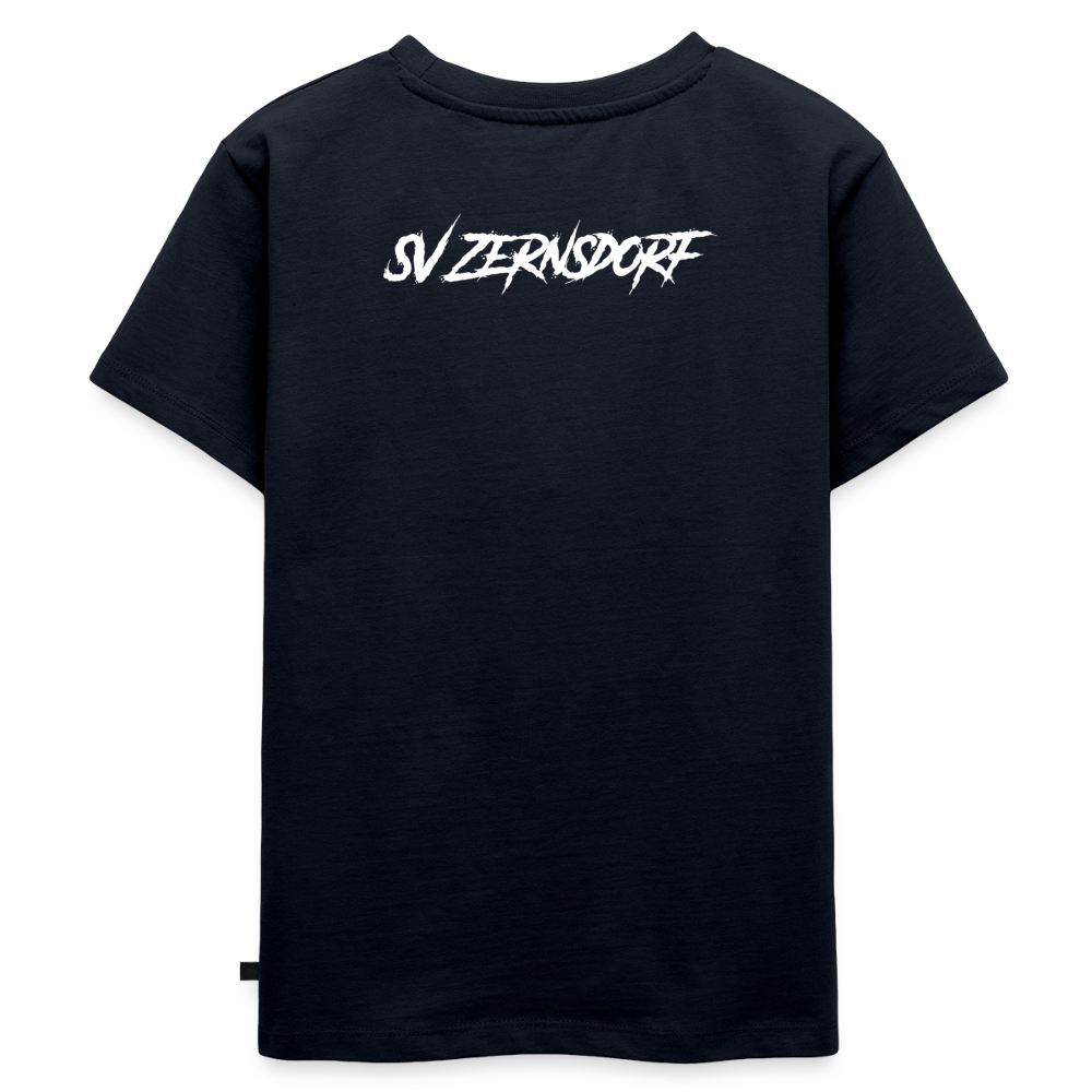 Kinder Premium T-Shirt - Navy