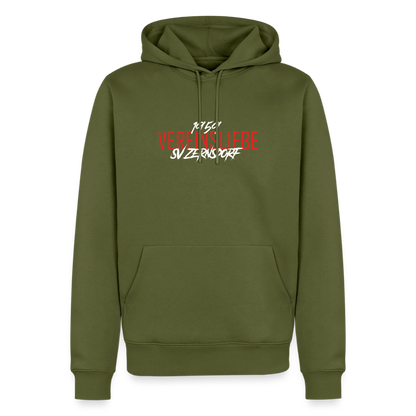 Männer Premium Hoodie - Khaki