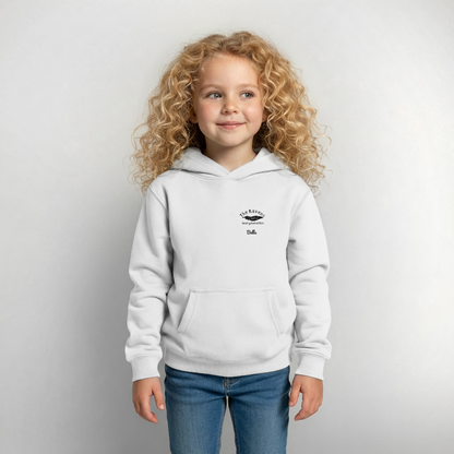 Kinder Hoodie - Weiß