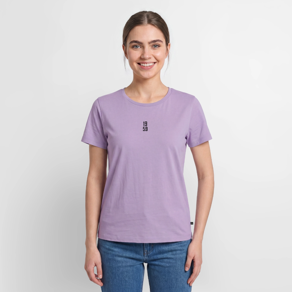 Frauen Premium T-Shirt - Lavendel