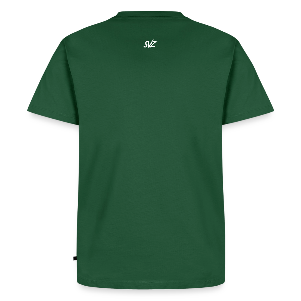 Männer Premium T-Shirt - Flaschengrün