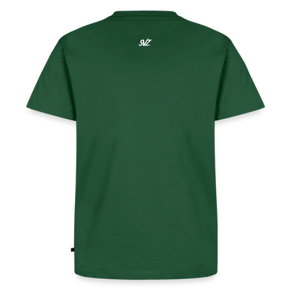Männer Premium T-Shirt - Flaschengrün