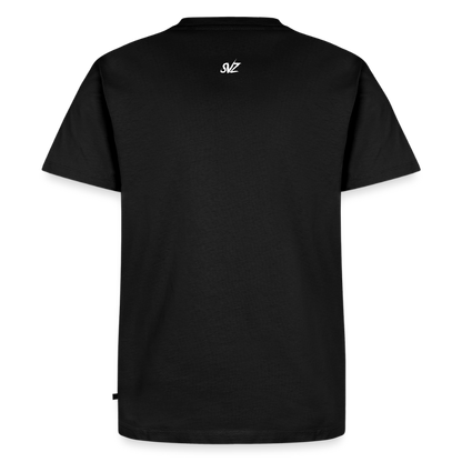 Männer Premium T-Shirt - Schwarz