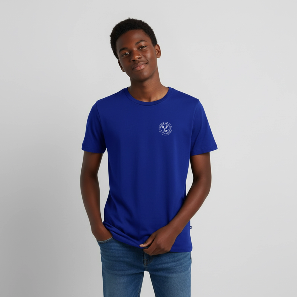 Teenager Premium T-Shirt - Royalblau