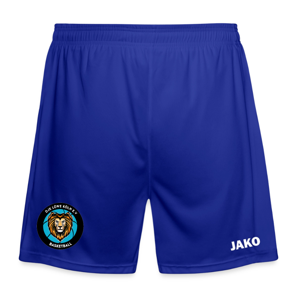 JAKO Sporthose Manchester 2.0 - Royalblau