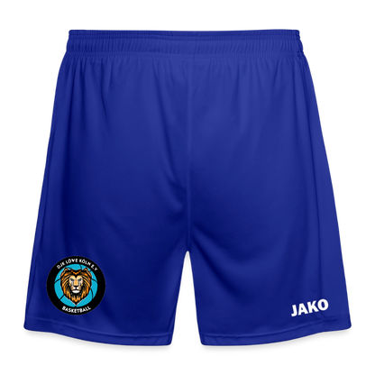 JAKO Sporthose Manchester 2.0 - Royalblau