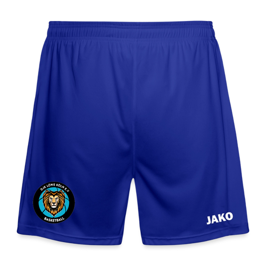 JAKO Sporthose Manchester 2.0 - Royalblau