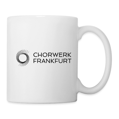 Tasse - Weiß