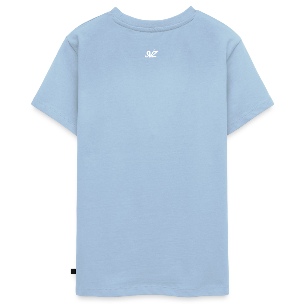 Teenager Premium T-Shirt - Hellblau