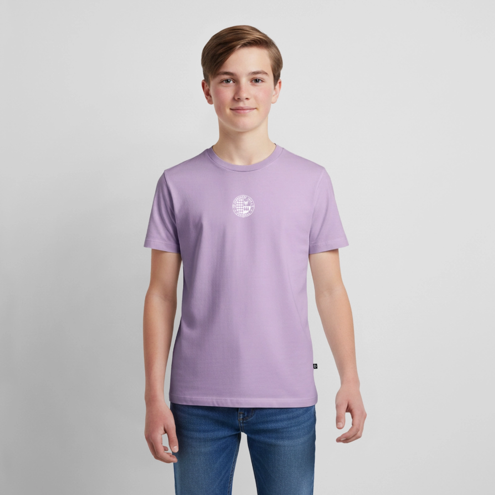 Teenager Premium T-Shirt - Lavendel